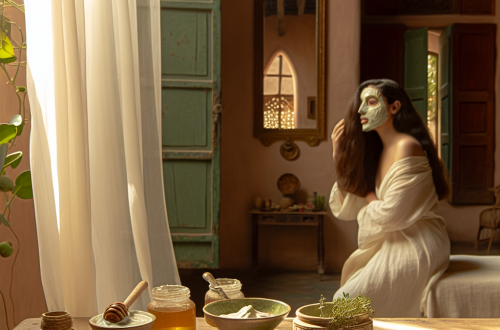 Image for: unlocking the secrets of ancient beauty rituals for modern skin care