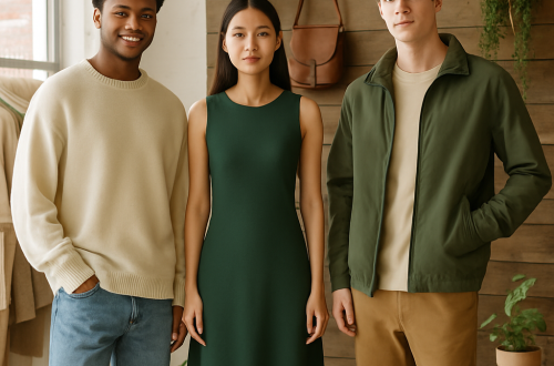 Image for: sustainable fashion on a budget unpacking affordable eco friendly style