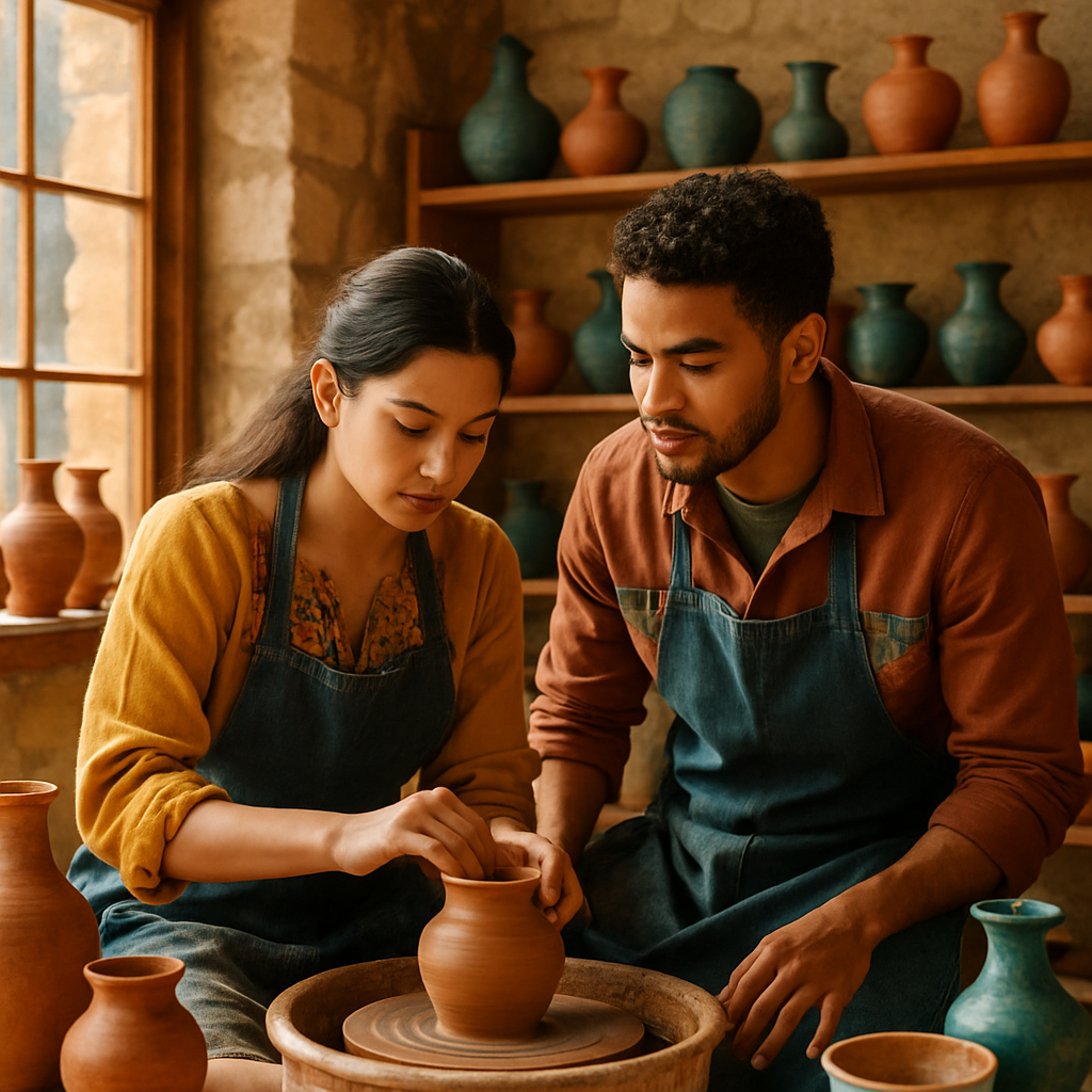 Image for: rediscovering traditions how millennials are reviving ancient cultures
