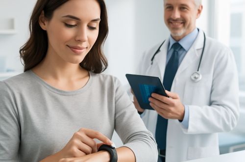 Image for: the future of wearable technology in everyday healthcare