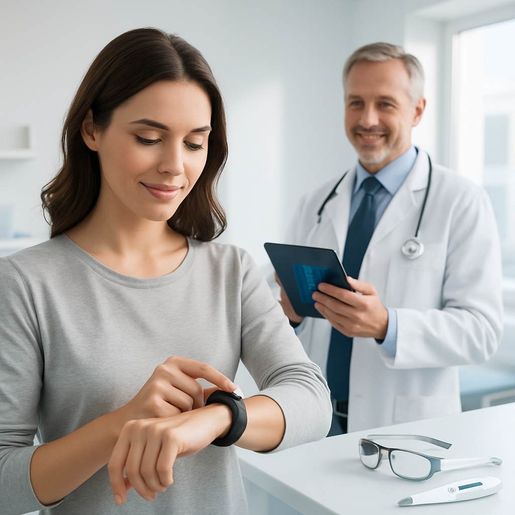 Image for: the future of wearable technology in everyday healthcare