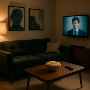 Image for: the hidden psychology behind our favorite tv shows