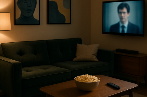 Image for: the hidden psychology behind our favorite tv shows