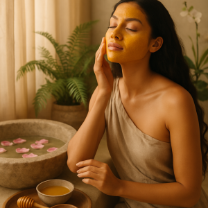 Image for: unlocking the secret benefits of ancient beauty rituals