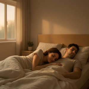 Image for: the science behind sleep positions and their impact on health