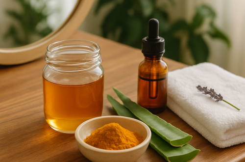 Image for: the ultimate guide to natural skincare ingredients for every skin type