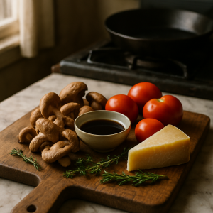 Image for: uncovering the secrets of umami in everyday cooking