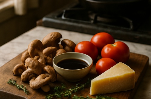 Image for: uncovering the secrets of umami in everyday cooking