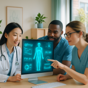 Image for: the future of ai in personalizing healthcare