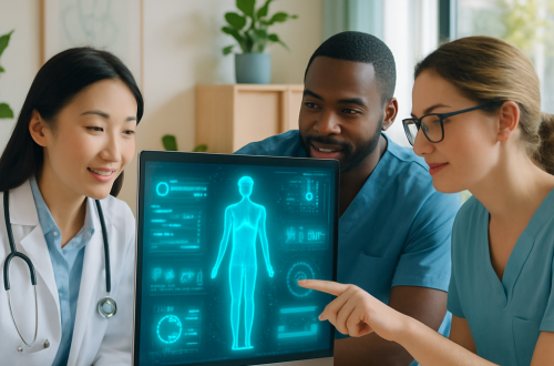 Image for: the future of ai in personalizing healthcare