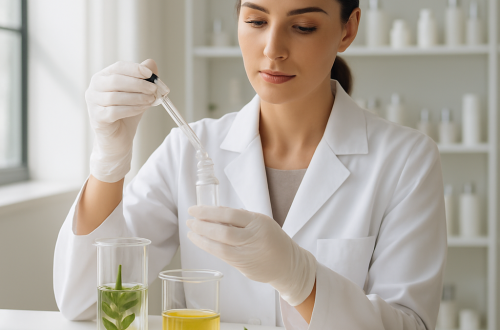 Image for: the science behind skincare ingredients that actually work