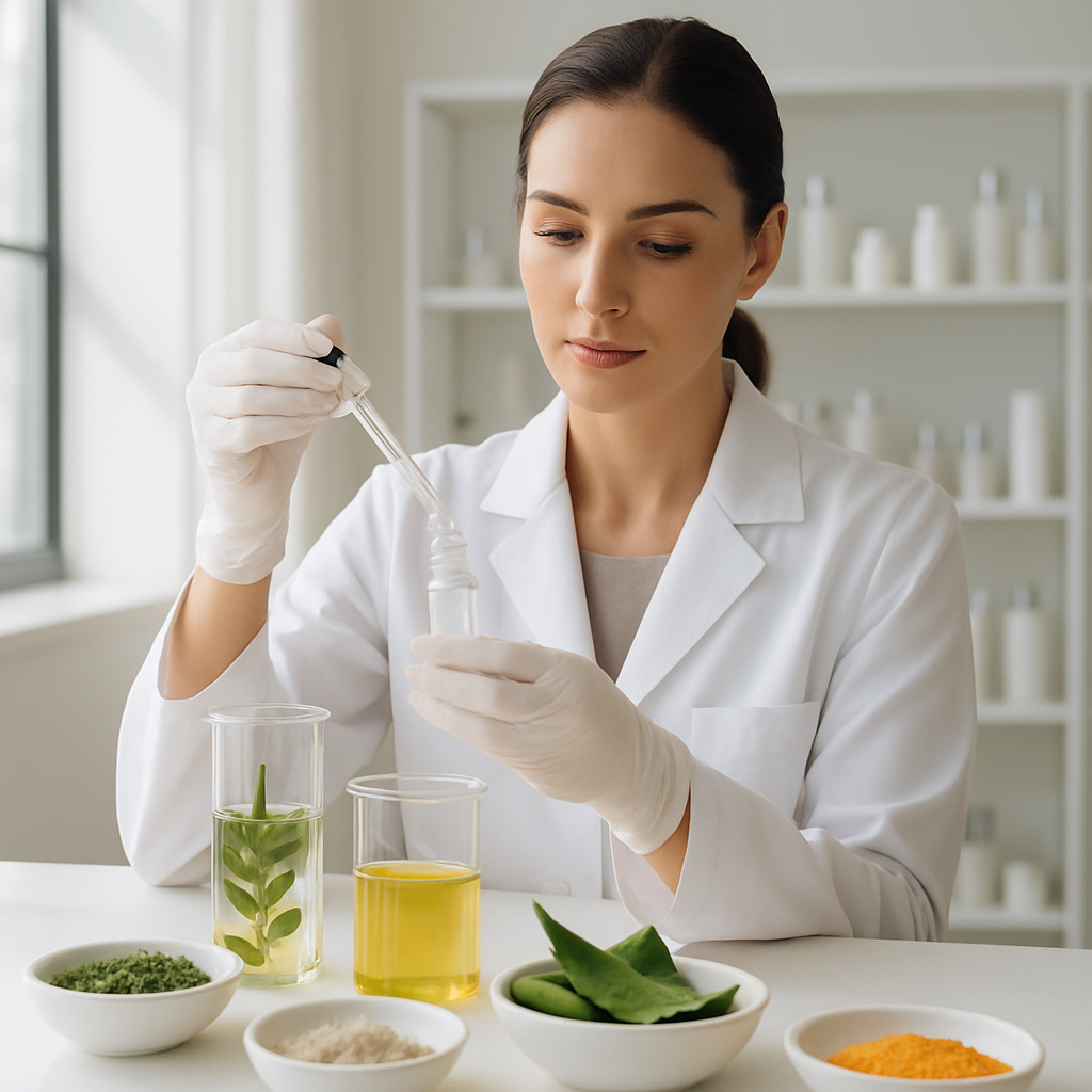 Image for: the science behind skincare ingredients that actually work