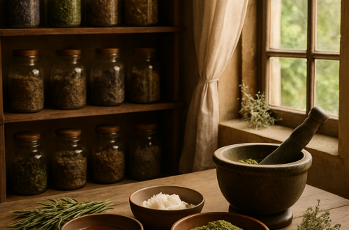 Image for: unlocking the secrets to healthier hair with ancient remedies