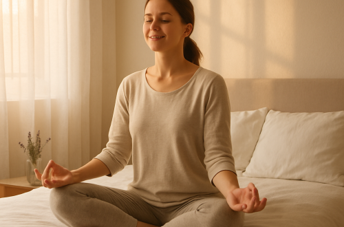 Image for: mindful morning routines for a healthier you
