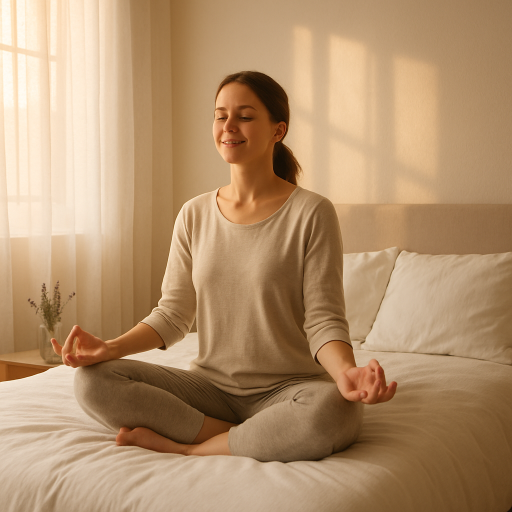 Image for: mindful morning routines for a healthier you