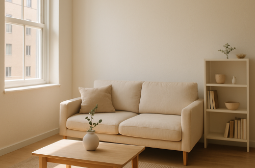 Image for: the art of mindful minimalism in small spaces