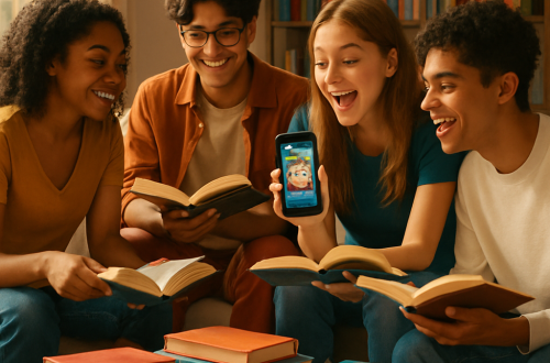 Image for: the rise of booktok and its impact on reading culture