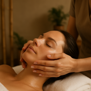 Image for: the science behind facial massage and its benefits for skin rejuvenation