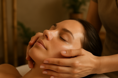 Image for: the science behind facial massage and its benefits for skin rejuvenation