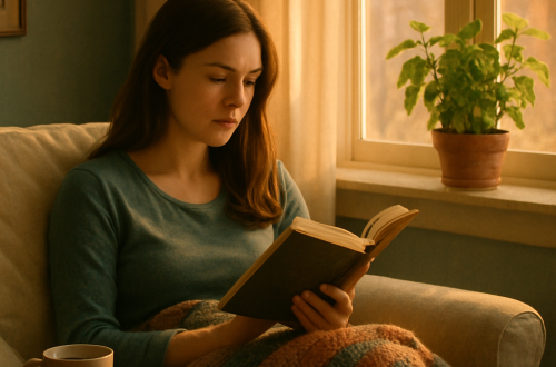 Image for: how reading fiction enhances emotional intelligence