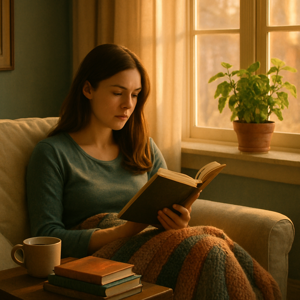 Image for: how reading fiction enhances emotional intelligence