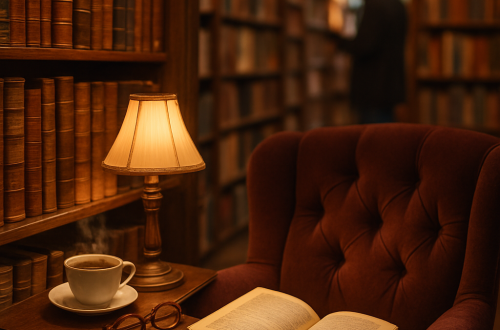 Image for: lost literary gems rediscovered by modern readers