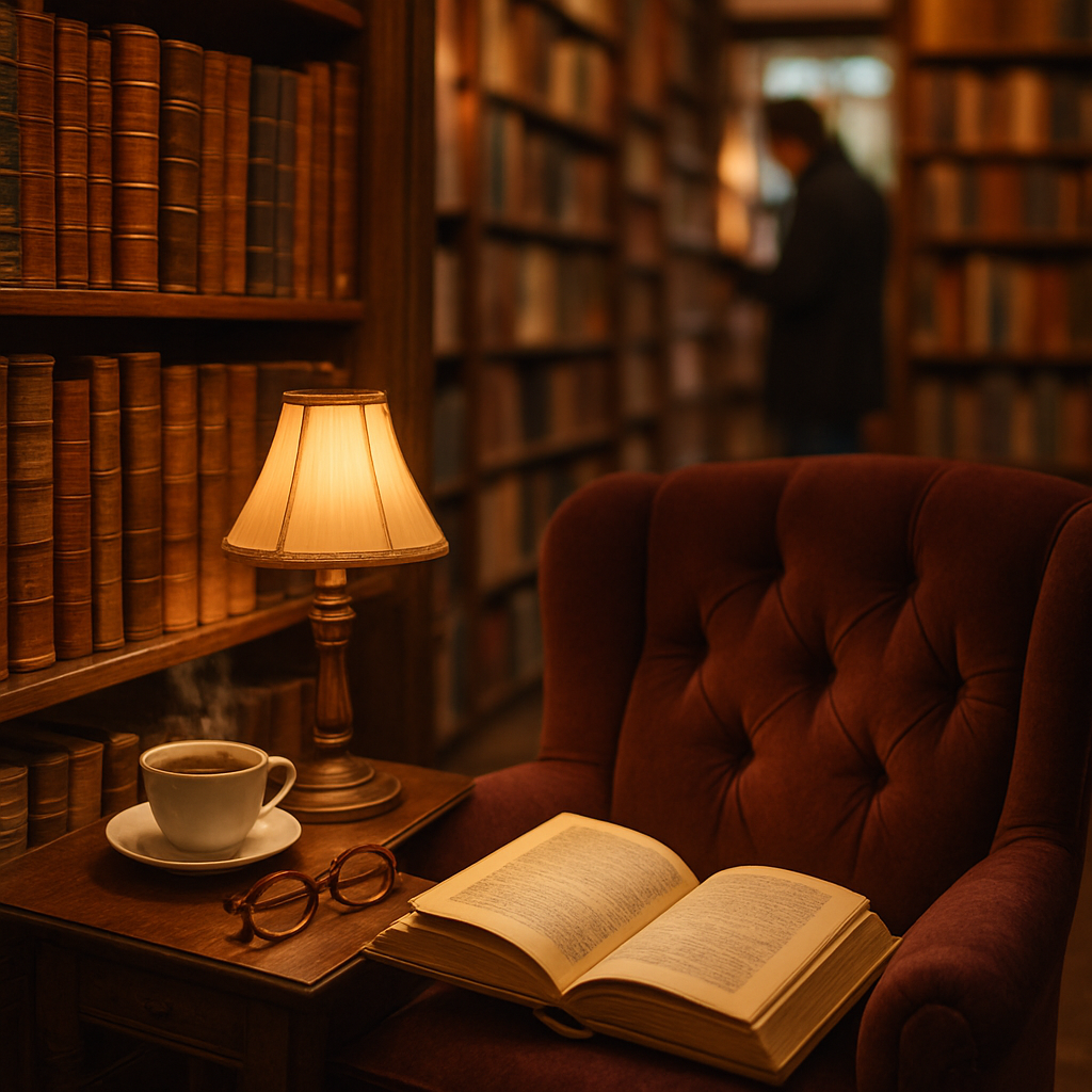 Image for: lost literary gems rediscovered by modern readers