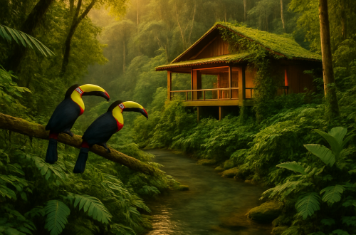 Image for: exploring the unseen wonders of eco tourism destinations