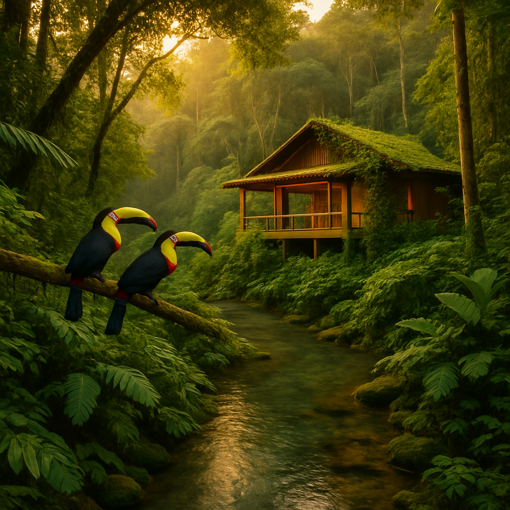 Image for: exploring the unseen wonders of eco tourism destinations
