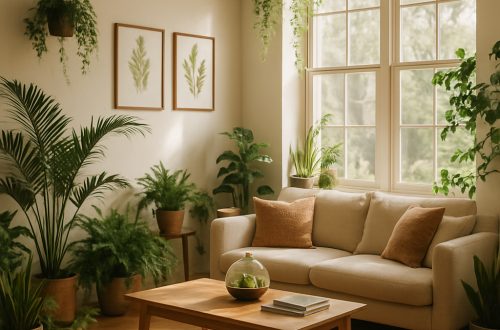 Image for: bringing nature indoors how biophilic design can transform your space