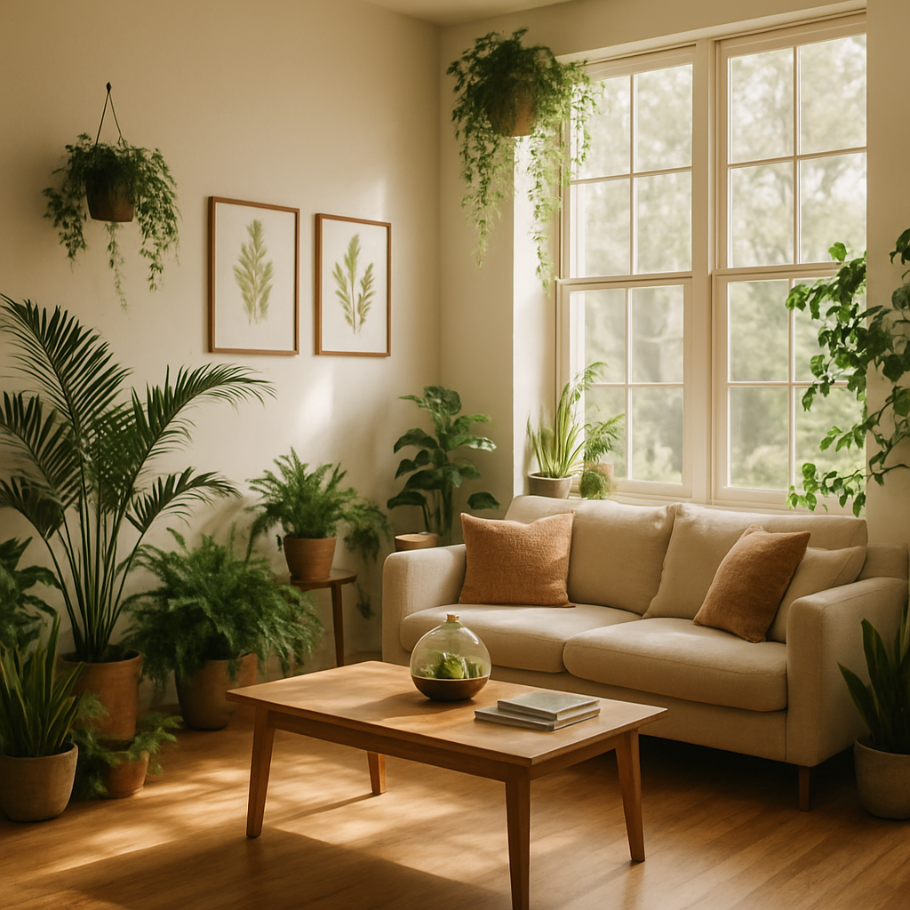 Image for: bringing nature indoors how biophilic design can transform your space