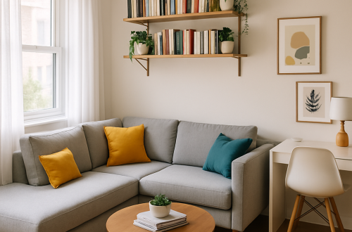 Image for: transforming tiny spaces clever home decor ideas for small apartments