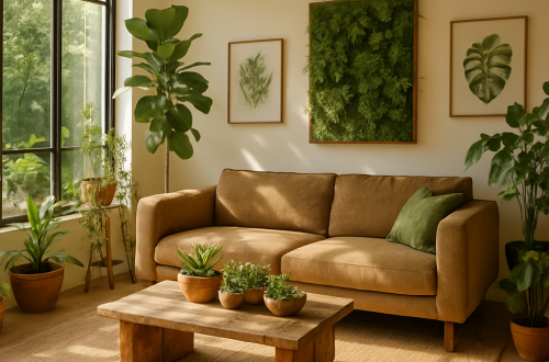 Image for: biophilic design creating nature inspired spaces indoors
