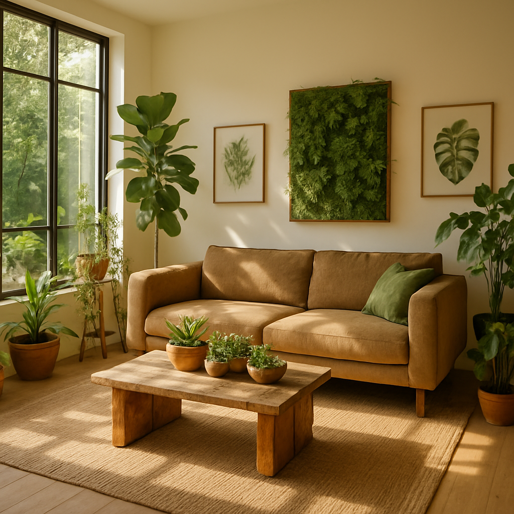 Image for: biophilic design creating nature inspired spaces indoors