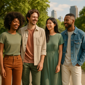 Image for: sustainable fashion trends transforming the industry