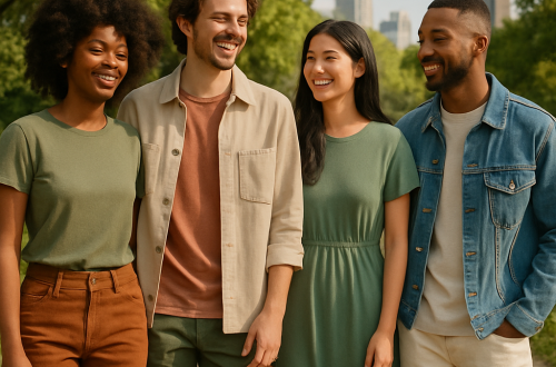Image for: sustainable fashion trends transforming the industry