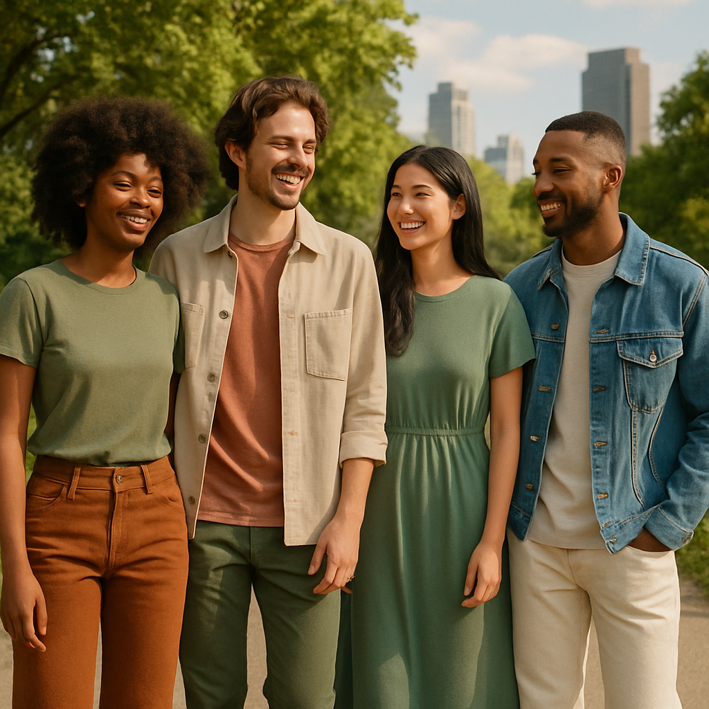 Image for: sustainable fashion trends transforming the industry