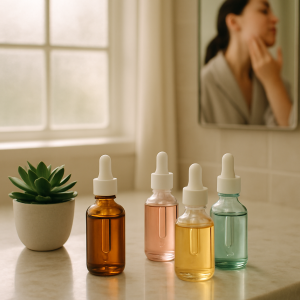 Image for: the ultimate guide to facial serums for every skin type