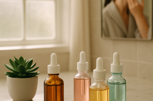 Image for: the ultimate guide to facial serums for every skin type