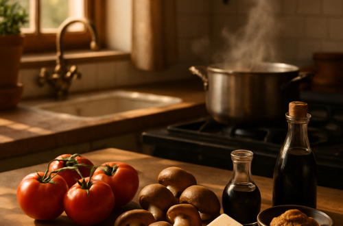 Image for: unlocking the secrets of umami in everyday cooking