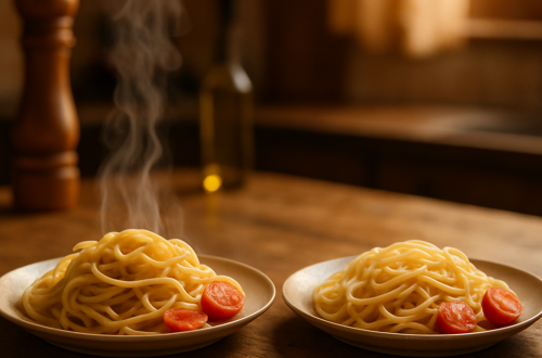 Image for: the science of taste how temperature impacts flavor