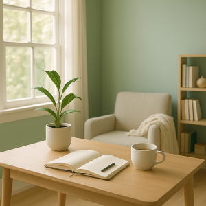 Image for: how to declutter your mind and improve mental clarity