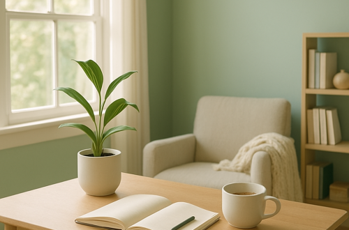 Image for: how to declutter your mind and improve mental clarity