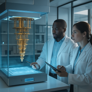 Image for: the future of quantum computing and its everyday applications