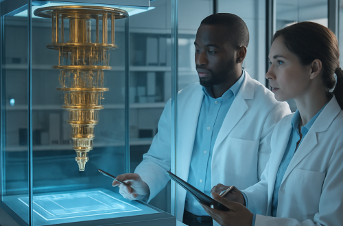 Image for: the future of quantum computing and its everyday applications