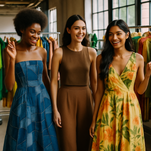 Image for: the sustainable fashion revolution taking over runways