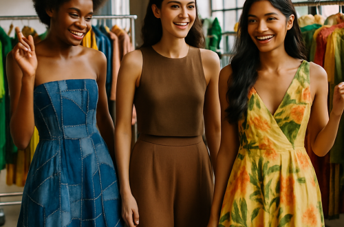 Image for: the sustainable fashion revolution taking over runways