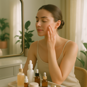 Image for: unlocking the secrets of skincare layering for radiant results