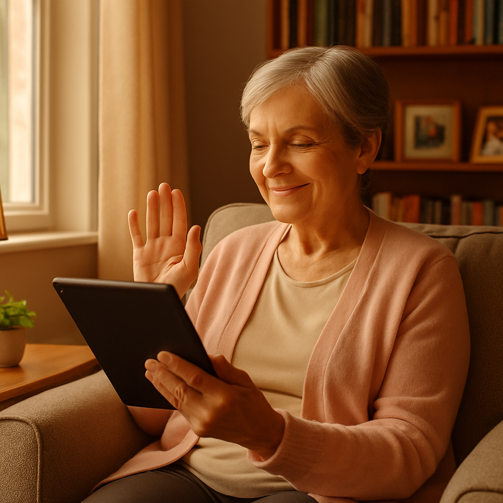 Image for: essential home care tips for seniors aging in place