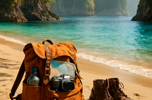 Image for: unusual travel hacks for exploring hidden gem destinations